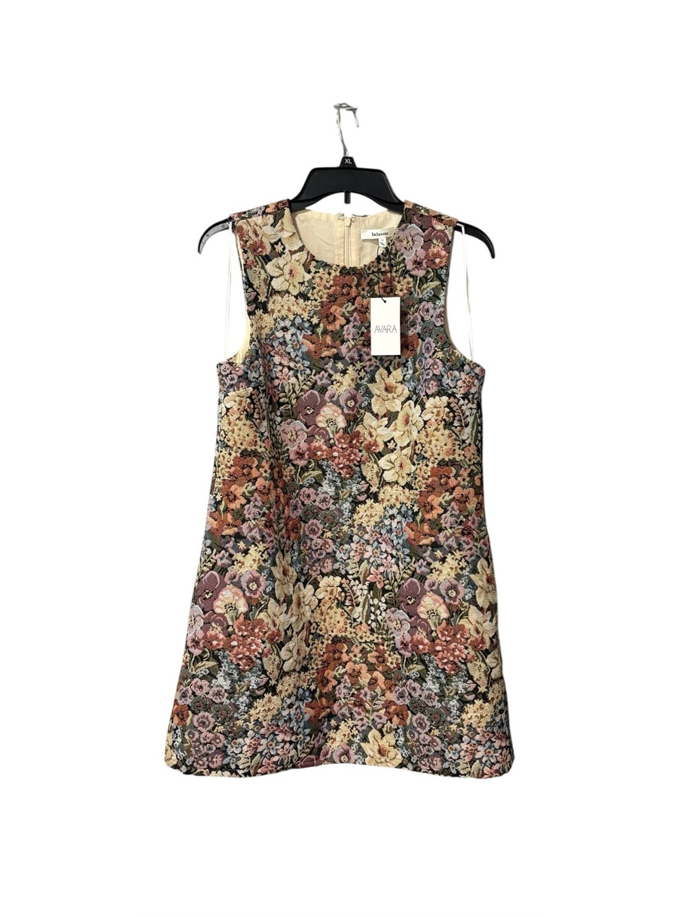 Lalavon Floral Camdyn Mini Dress - Picture 3 of 10